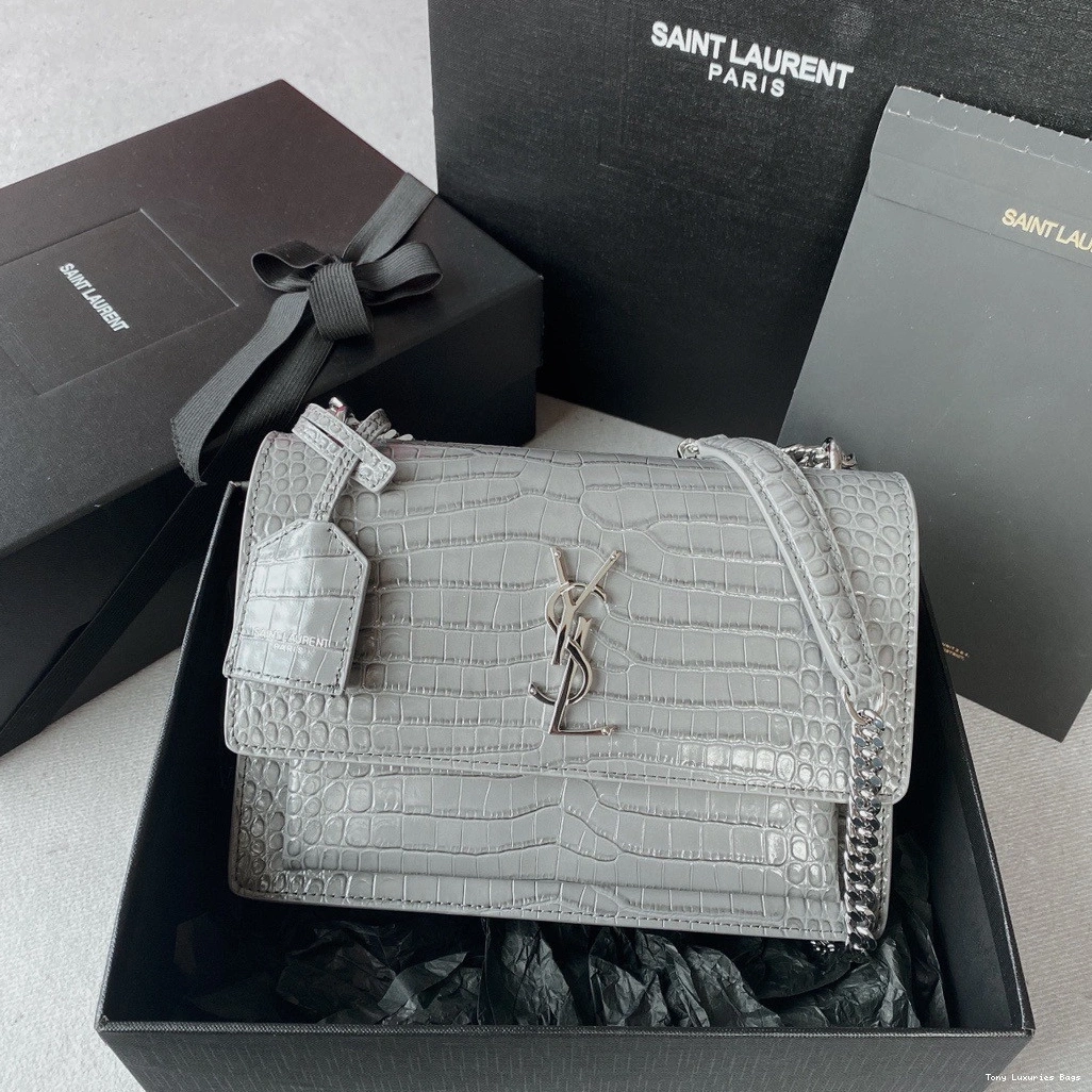 Tony Luxuries MEDIUM YSL SUNSET 0713